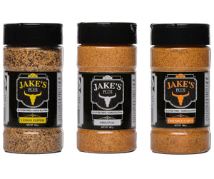 Jake's Seasonings