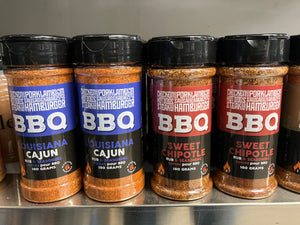 Maritime Madness Rubs & Seasonings