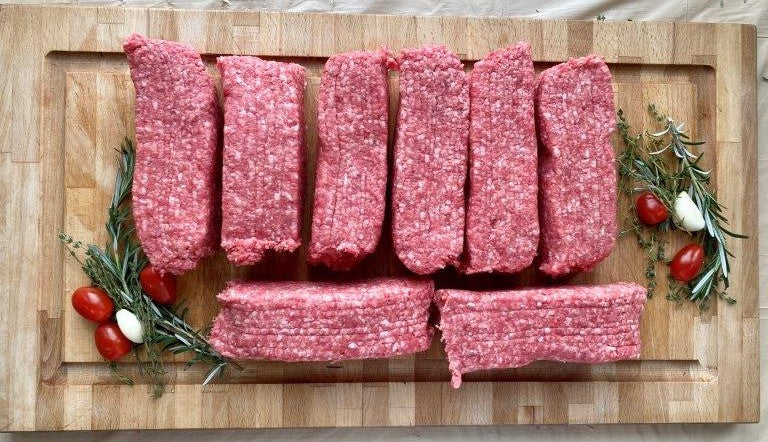 #2 - Ground Beef Package