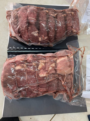 #12 - Beef Roast Package